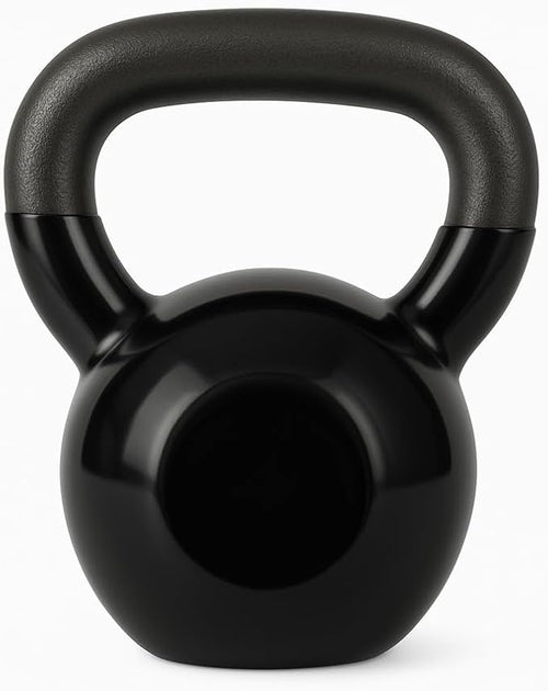 Vinyl Coated Kettlebell Weights: Your Ultimate Fitness Companion for