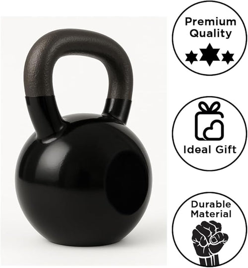 Vinyl Coated Kettlebell Weights: Your Ultimate Fitness Companion for